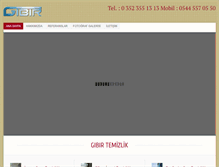 Tablet Screenshot of kayseritemizliksirketleri.org